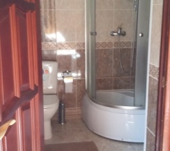 2-х местный улучшенный номер с раздельными кроватями (205) в Роза Азау