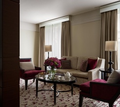 Люкс Four Seasons Executive в Four Seasons Hotel Moscow