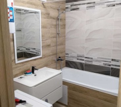 Квартира в Апартаменты на ул. Пустошкина, дом 22, Корп. 8