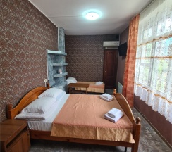 3х мест стандарт в Алёнка