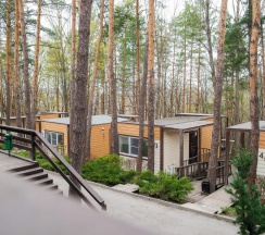 Бунгало № 1-6 в Донской Лес