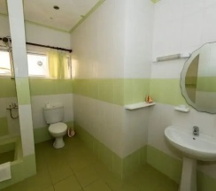 Апартаменты Comfort с 2 комнатами с балконом и с видом на океан в East Horizon Self-Catering