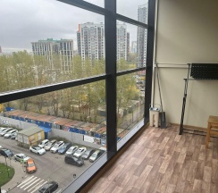 2-комнатные апартаменты стандарт в Ава Салют SyncotelHome