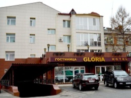 Отель Thai Spa Gloria в Благовещенске