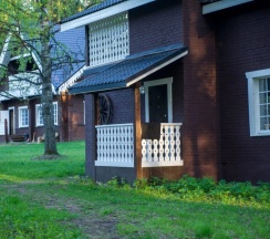 Однокомнатные апартаменты в Красный Бережок