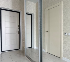 Квартира в Апартаменты на Дмитровское ш. 107к1