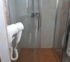 Трёхместный номер Comfort с балконом и с красивым видом из окна в Бавария