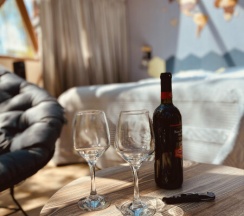 SFERA360° в Geometrika • lounge hotel
