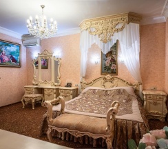 Королевский Люкс в Чеботарёвъ