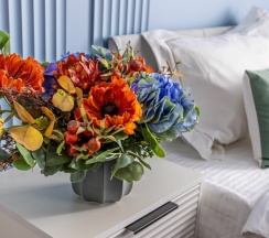 Апартамент в ЖК "М1 Сколково" 98 в Апартаменты hotapart