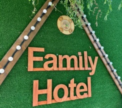 А-фрейм 4 в Family Park