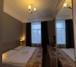 Одноместный Эконом в Sever inn