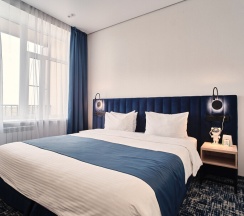 Космолюкс Однокомнатный в Дом творчества Гостелерадио СССР