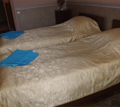 Стандартный двухместный номер в Орлиное гнездо