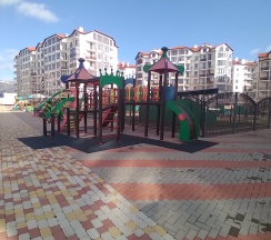 Квартира в Апартаменты на Ул. Крымская 22/1-62