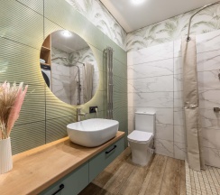 Коттедж премиум в Ёлки Чилл