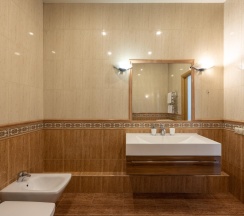Апартаменты люкс #5 в Sun Apartments ЖК Идеал хаус