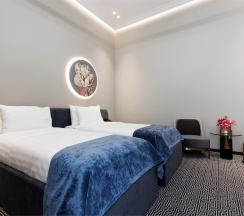 Модерн TWIN в Helen Hotel