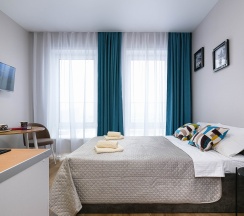 Квартира в Апартаменты на улица Ленина, 85