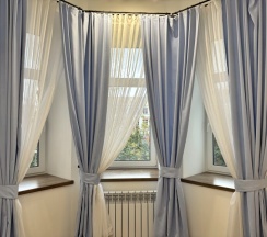 Студия на Новом Арбате в Апарт Комфорт