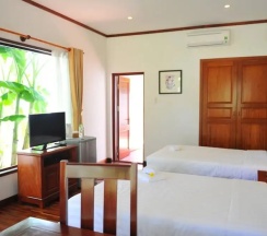 Двухместный номер Premium двуспальная кровать в Santa Garden Resort