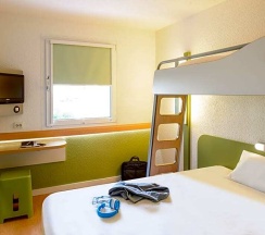 Одноместный номер Standard в B&B HOTEL Köln-Marsdorf