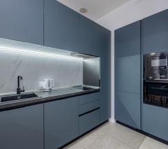 Двухкомнатный Люкс 43 этаж 70 м² ЖК «Neva Towers» в InPremium Москва-Сити