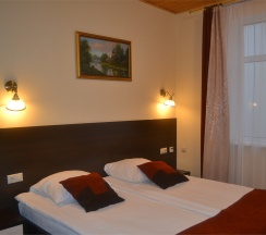 Семейный в Особняк