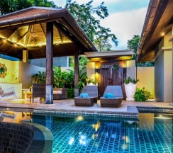 Вилла Luxury Ocean c 1 комнатой в Pullman Phuket Arcadia Naithon Beach