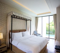 Вилла с 2 комнатами в The Private Pool Villas at Civilai Hill Khao Yai