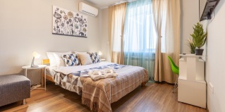 Самара: Апартаменты RentPlaza