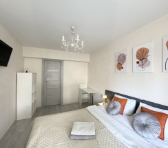 Багратионовский 4-2-2 в Happy House - Люблинская