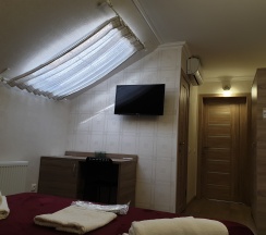 Трехместный номер Делюкс в Start hotel