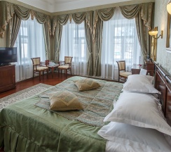Полулюкс 4* в Пушкарская слобода