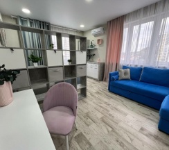 Однокомнатный Люкс (219) в Frukty Rent