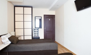 Стандарт 1 в Truck house hotel