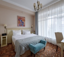 Люкс «Марко Поло» в Marco Polo Moscow