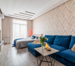 Квартира в Апартаменты на улица Юсупова, 34А