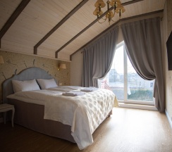 Вилла Luxury с красивым видом из окна в Villa Robin