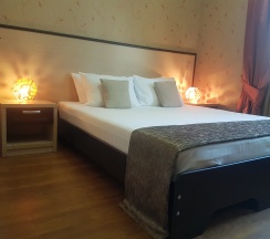 Комфорт Улучшенный с 2 комнатами в Art Hotel Krasnodar