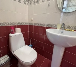 Апартаменты с балконом в Summer House