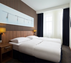 Апартаменты с 1 спальней в Radisson Завидово