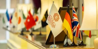 Самарканд: Отель Dilimah Premium Luxury Hotel