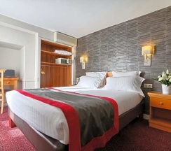 Одноместный номер Comfort в Hotel Mondial