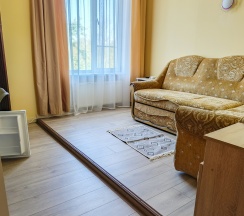 Двухкомнатный трёхместный номер (т.9) в Фрише Нерунг