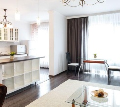 Номер улучшенный в Даудель 3*by 3452 Hotel Group
