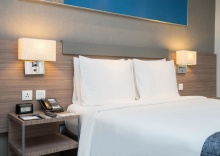 Двухместный номер Superior двуспальная кровать в Holiday Inn Express Bangkok Sathorn, an IHG Hotel