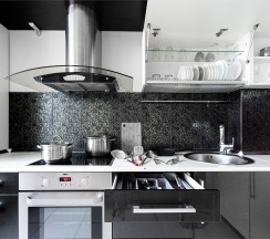 Евро 2 комнатная квартира на Татищева 49 для 6 гостей в Степаненков