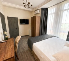 Двухместный номер Стандарт двуспальная кровать в Офелия