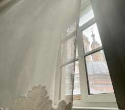 Номер "Бизнес" Junior Sute Room Sngl/Dbl/Trpl в Trezzini
